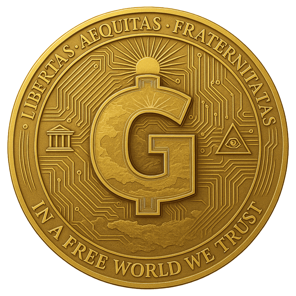 GoudDi Coin Back